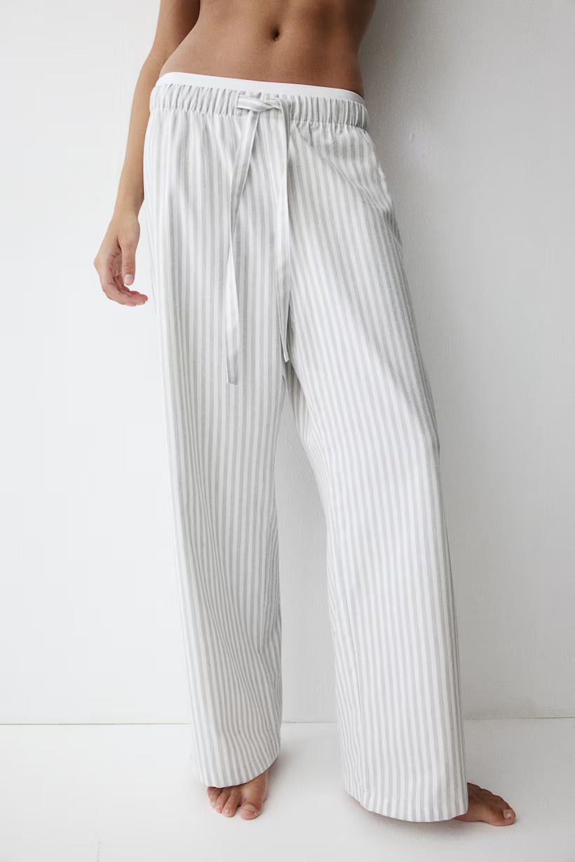 H&M Flannel Pajama Pants