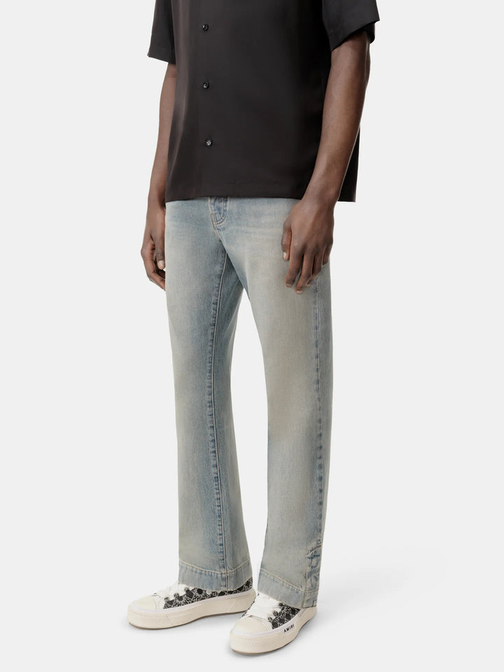 Amiri STRAIGHT FLARE JEAN