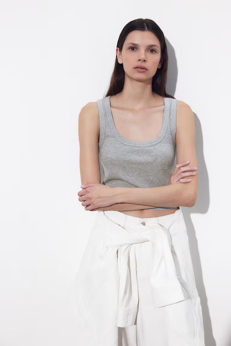 H&M Short Tank Top