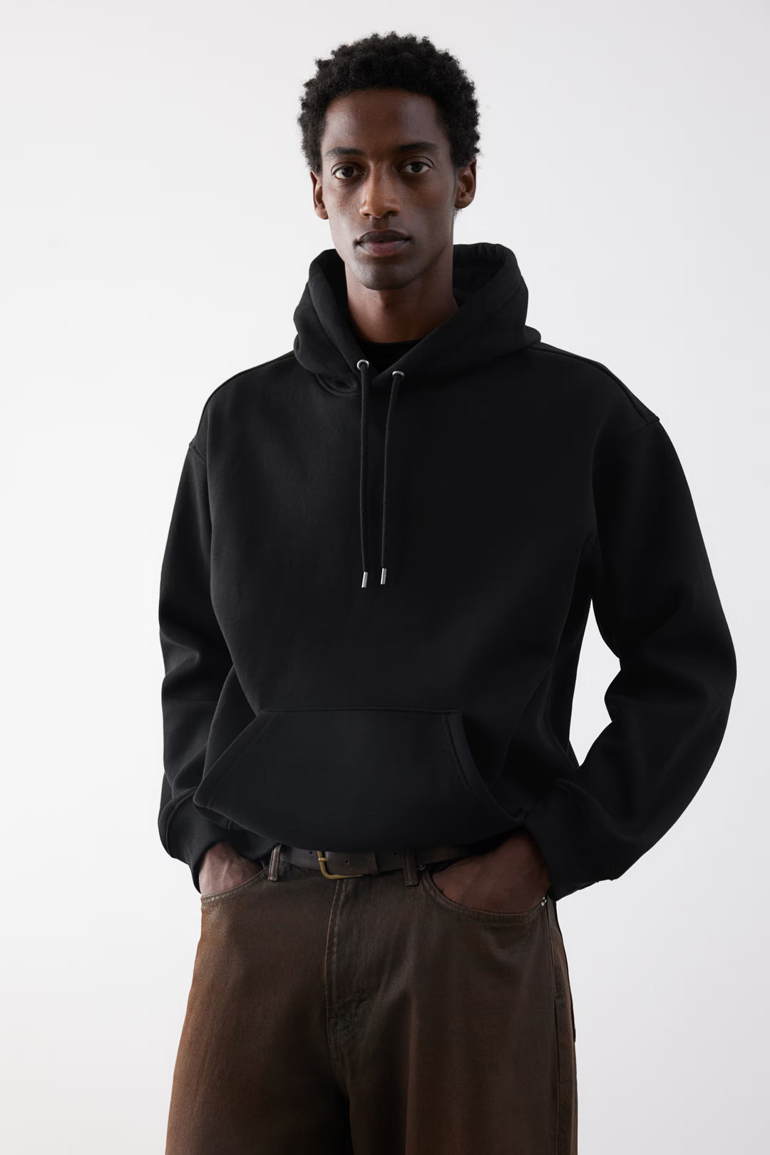 H&M Loose Fit Hoodie