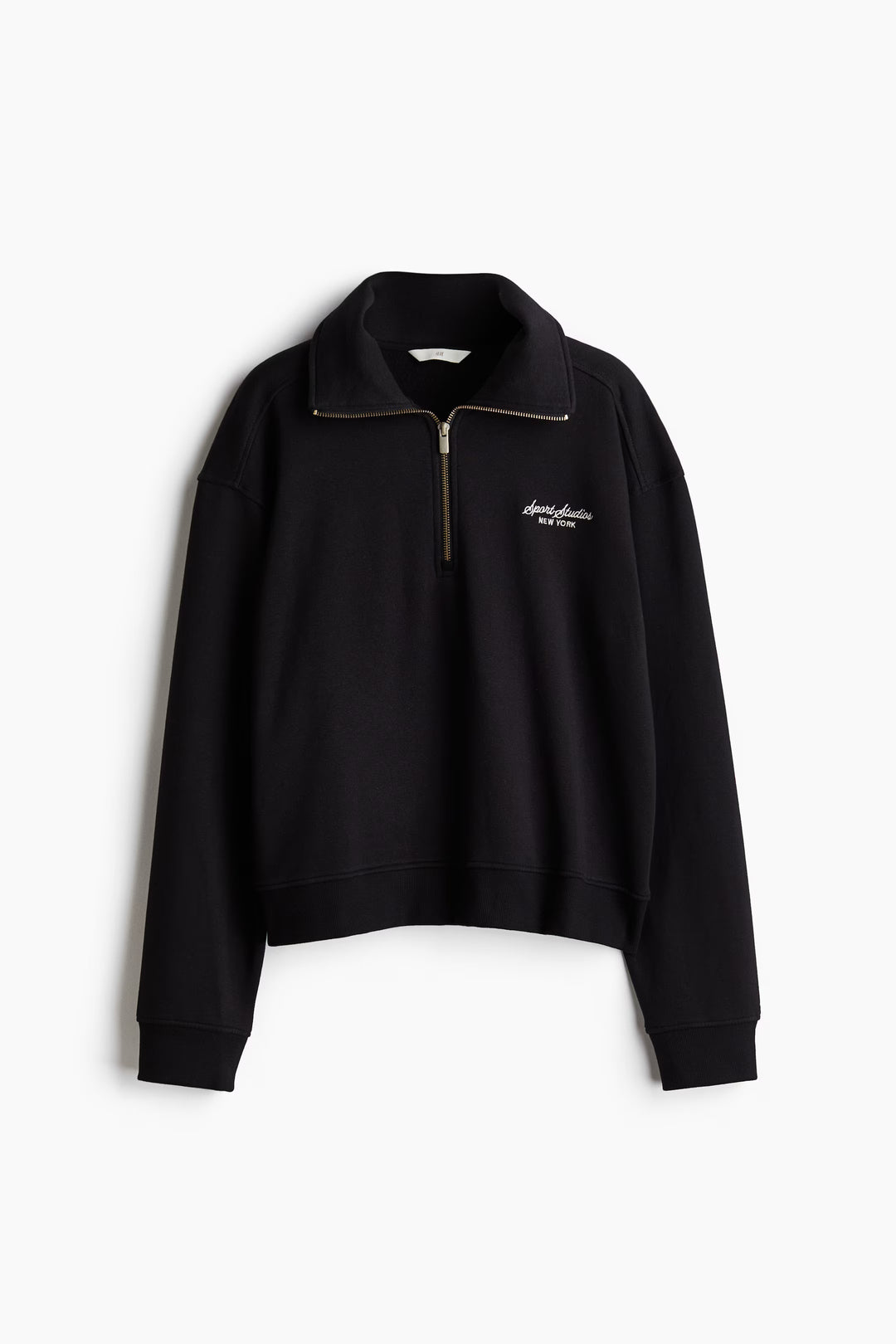 H&M Half-zip Sweatshirt
