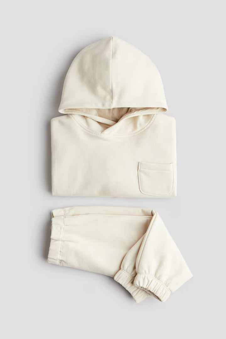 H&M 2-piece cotton sweatshirt set