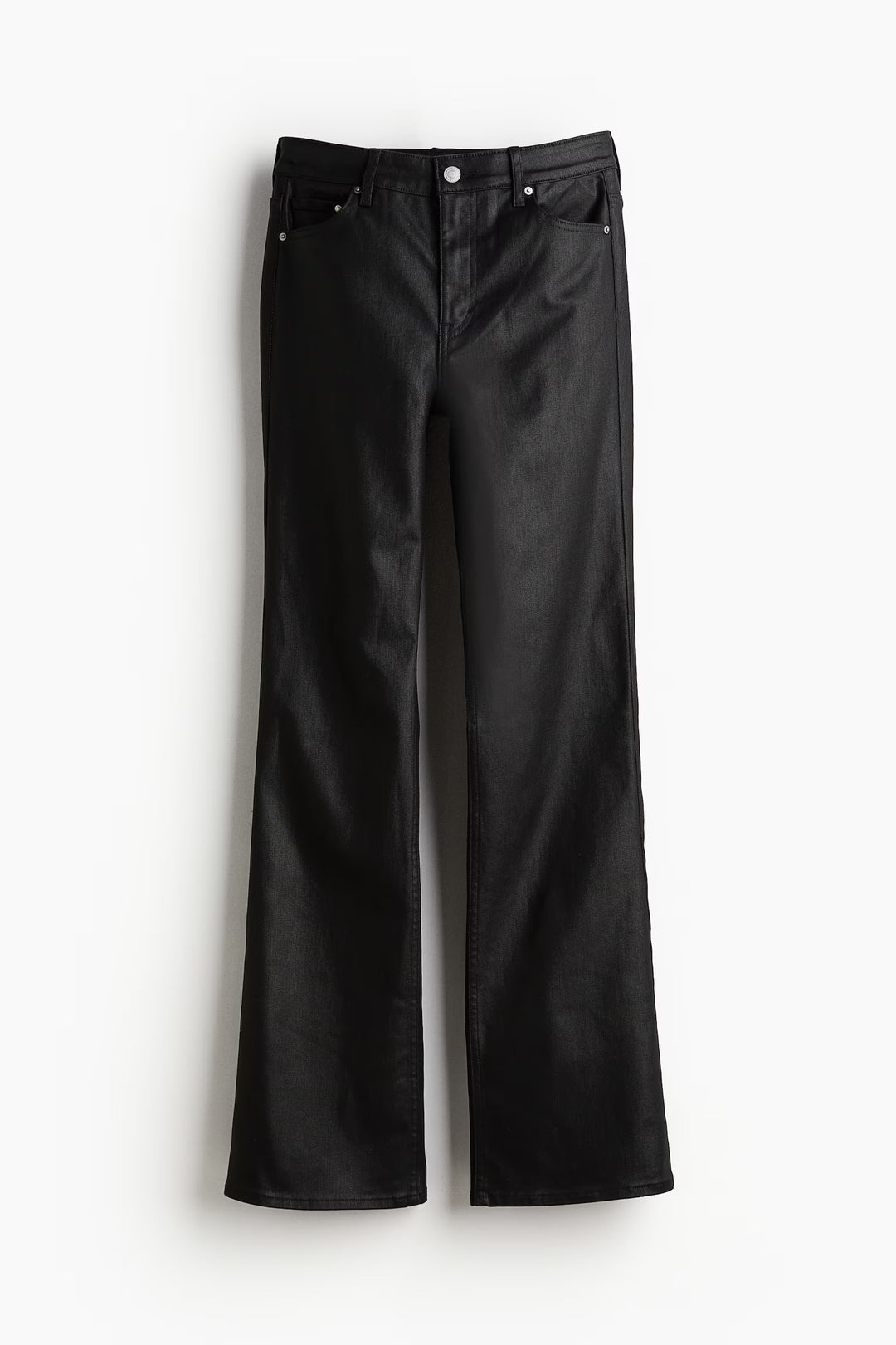 H&M Bootcut High Jeans