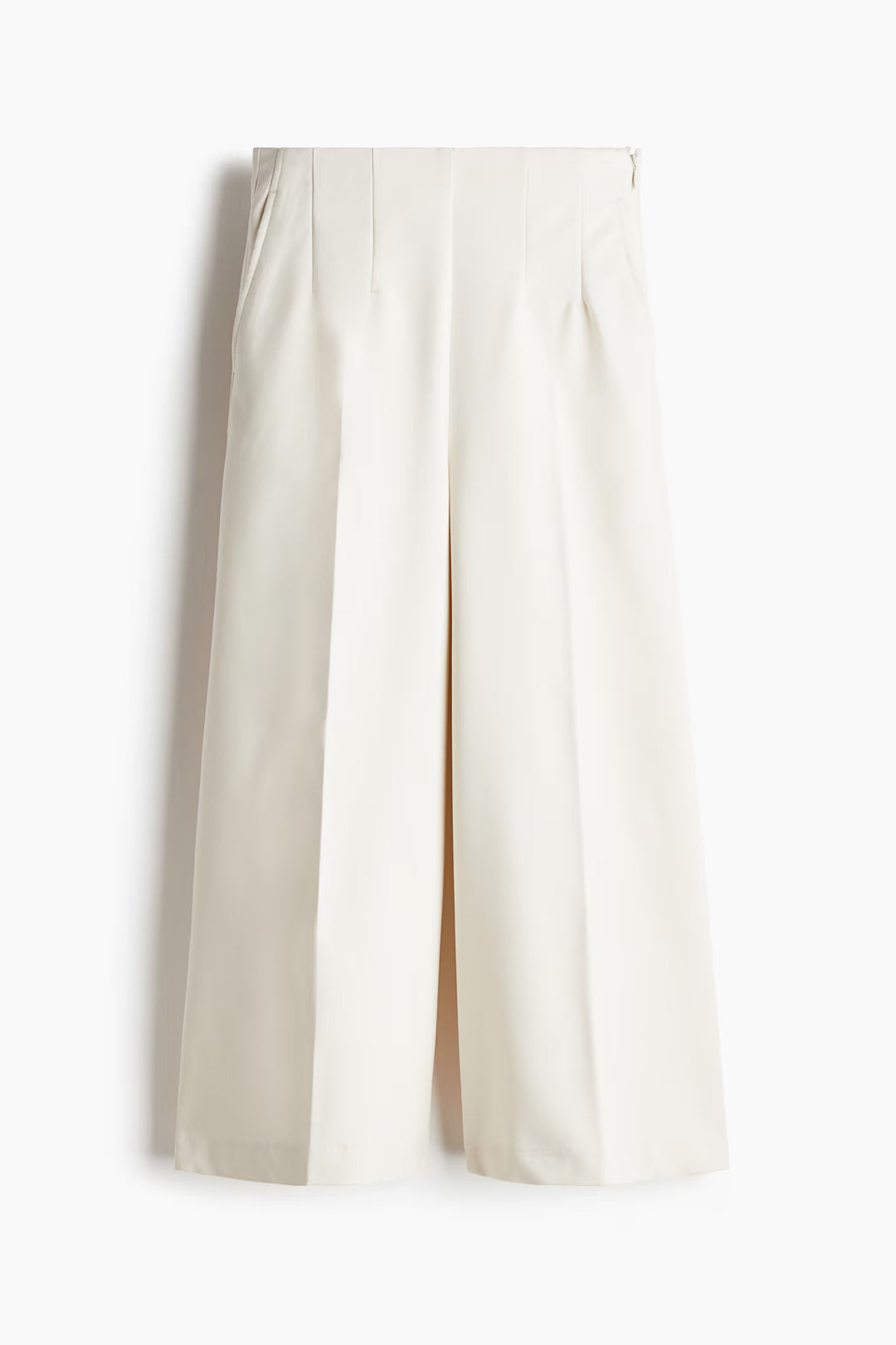 H&M Culottes with Waist Darts