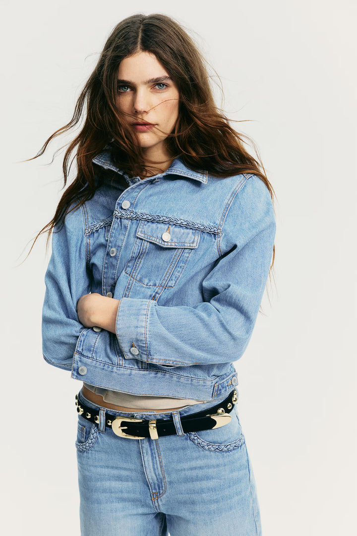H&M Denim Jacket