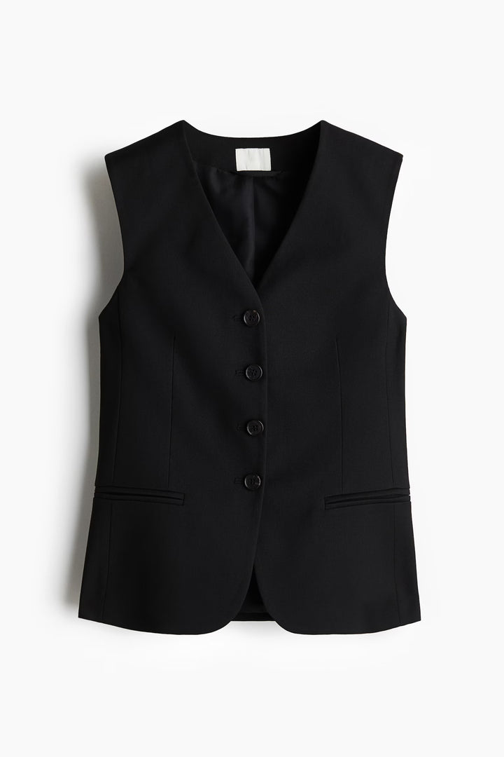 H&M Suit waistcoat