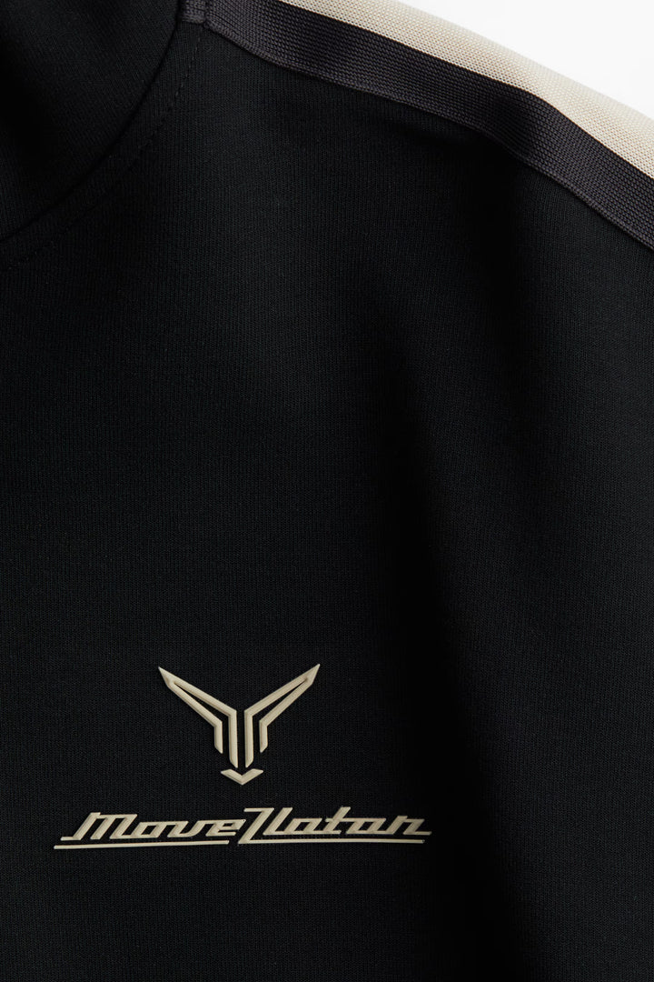 H&M Loose Fit Sports Hoodie in DryMove™