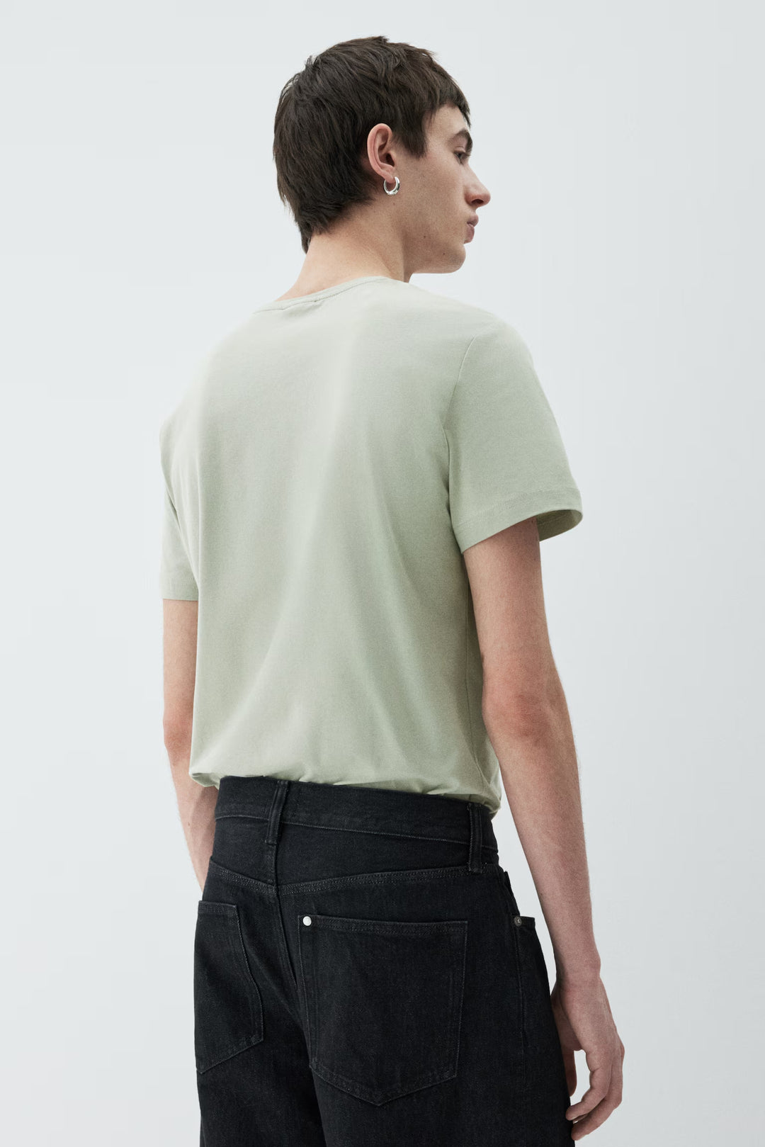 H&M 3-pack Slim Fit T-shirts