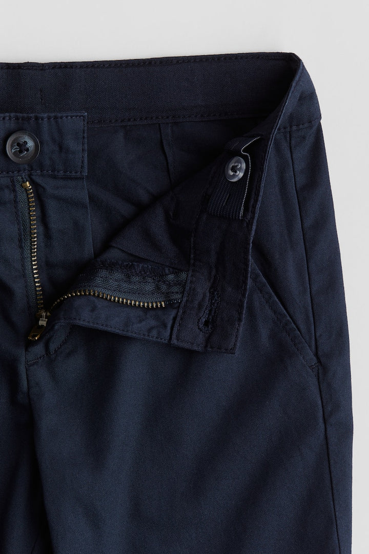 H&M Cotton Chino Shorts