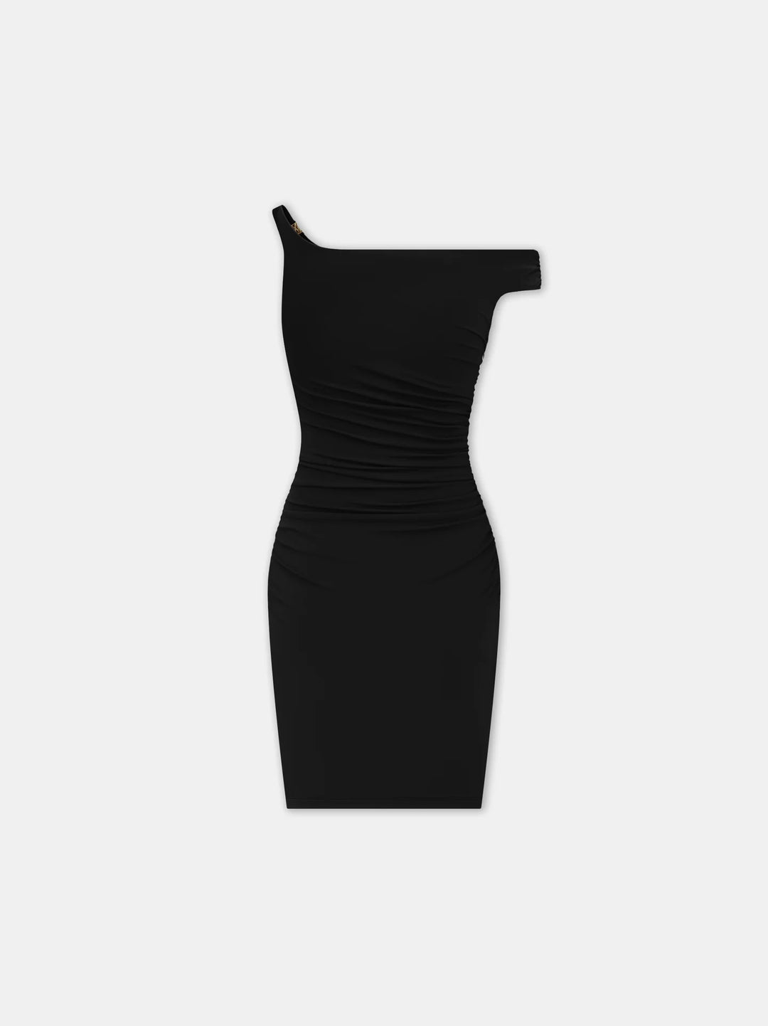 AMIRI  WOMEN'S OFF THE SHOULDER MINI DRESS