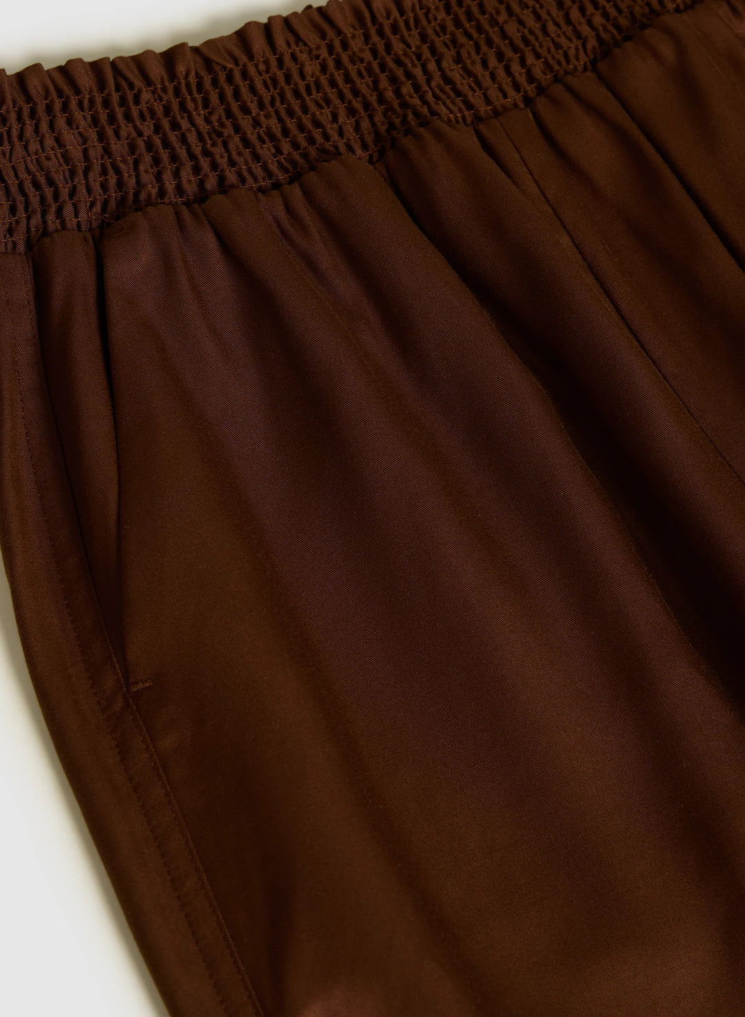 LAURA Smocked Waist Culottes
