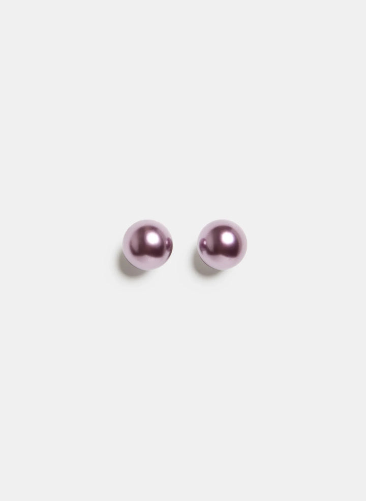 Laura Pearl Stud Earrings