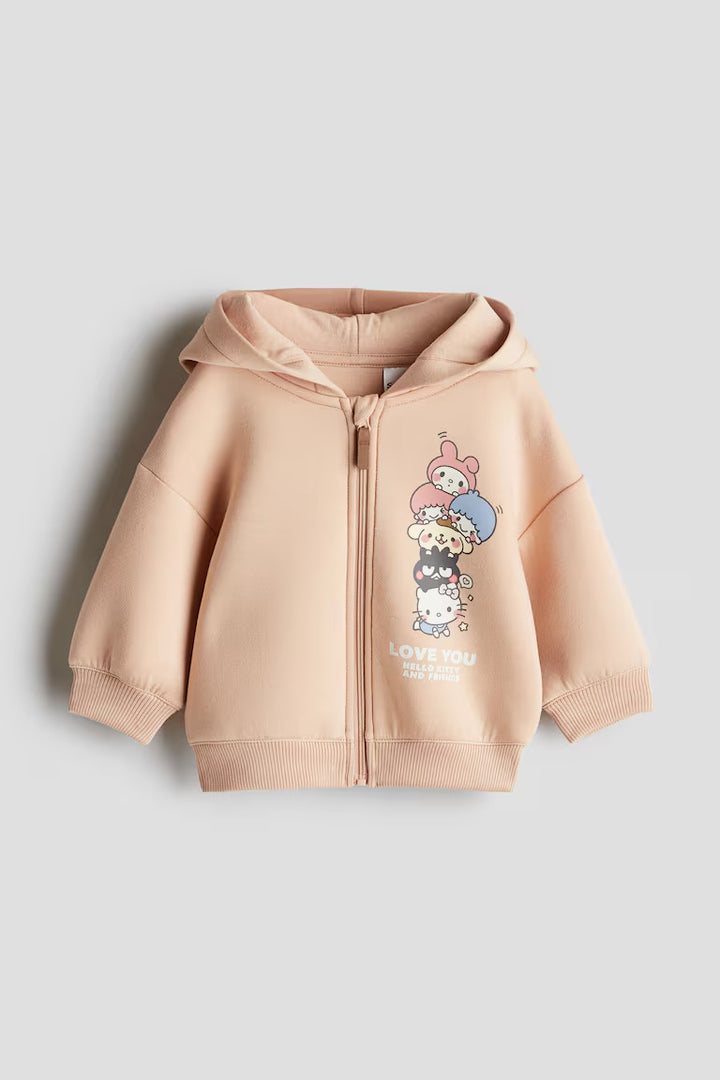 H&M  Scuba Hooded Jacket