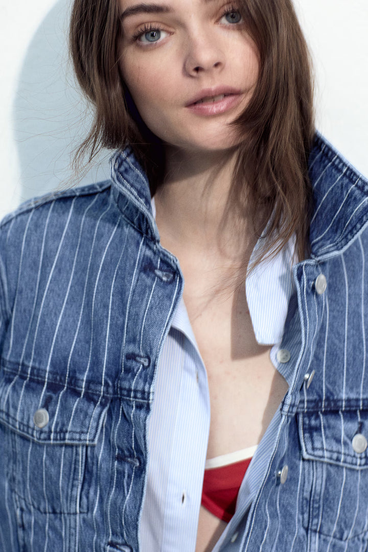 H&M Denim Jacket