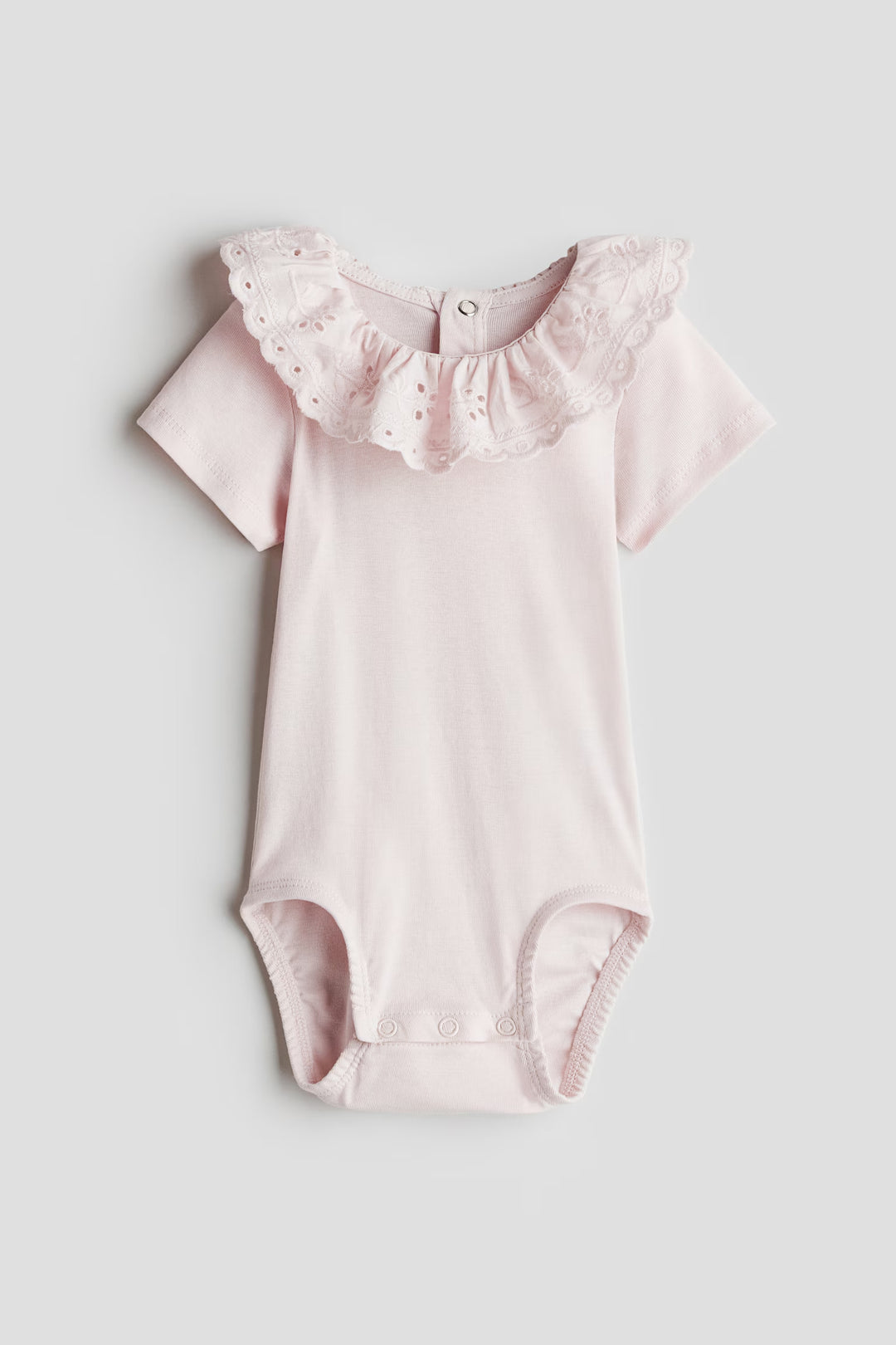 H&M Bodysuit with Collar