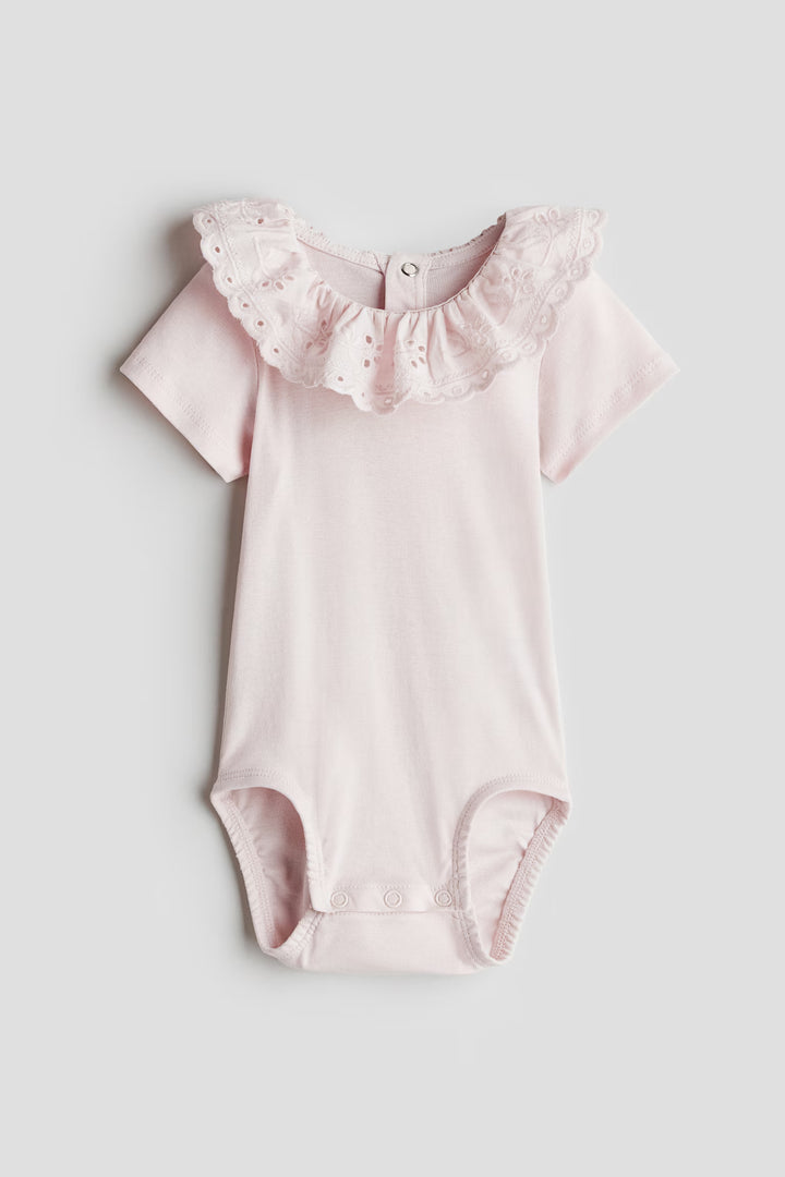 H&M Bodysuit with Collar