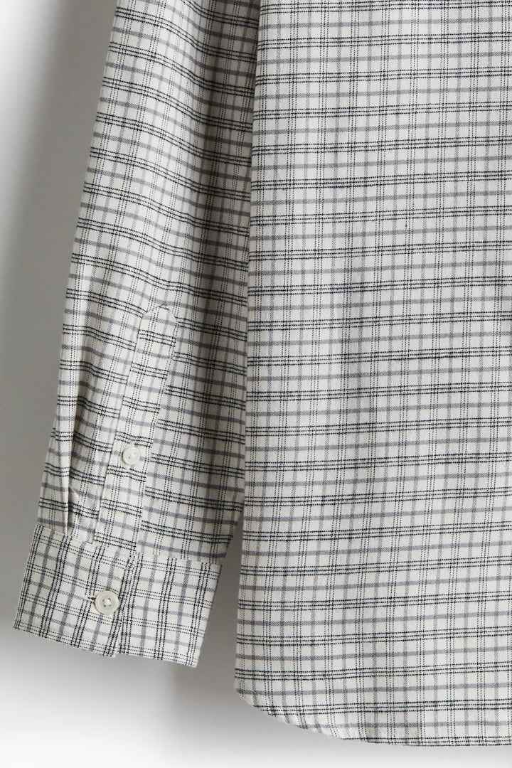 H&M Loose Fit Flannel shirt