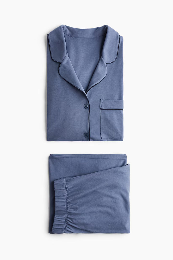 H&M Viscose-Blend Pajamas