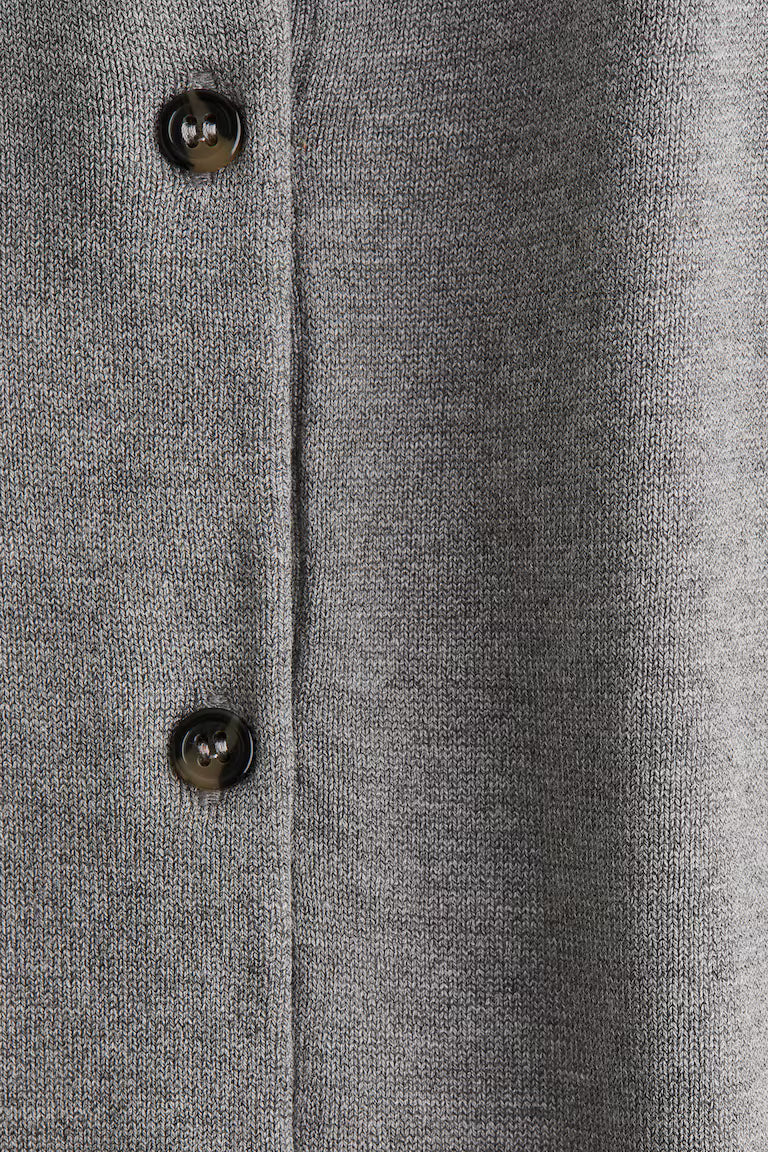 H&M Short-Sleeved Cardigan