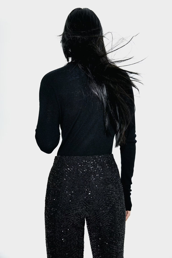 H&M  Sequined Pants