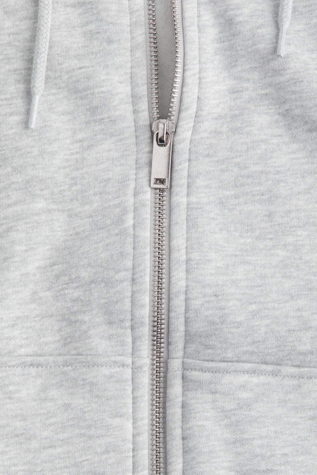 H&M Oversized Hooded Jacket