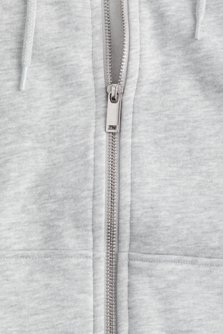 H&M Oversized Hooded Jacket