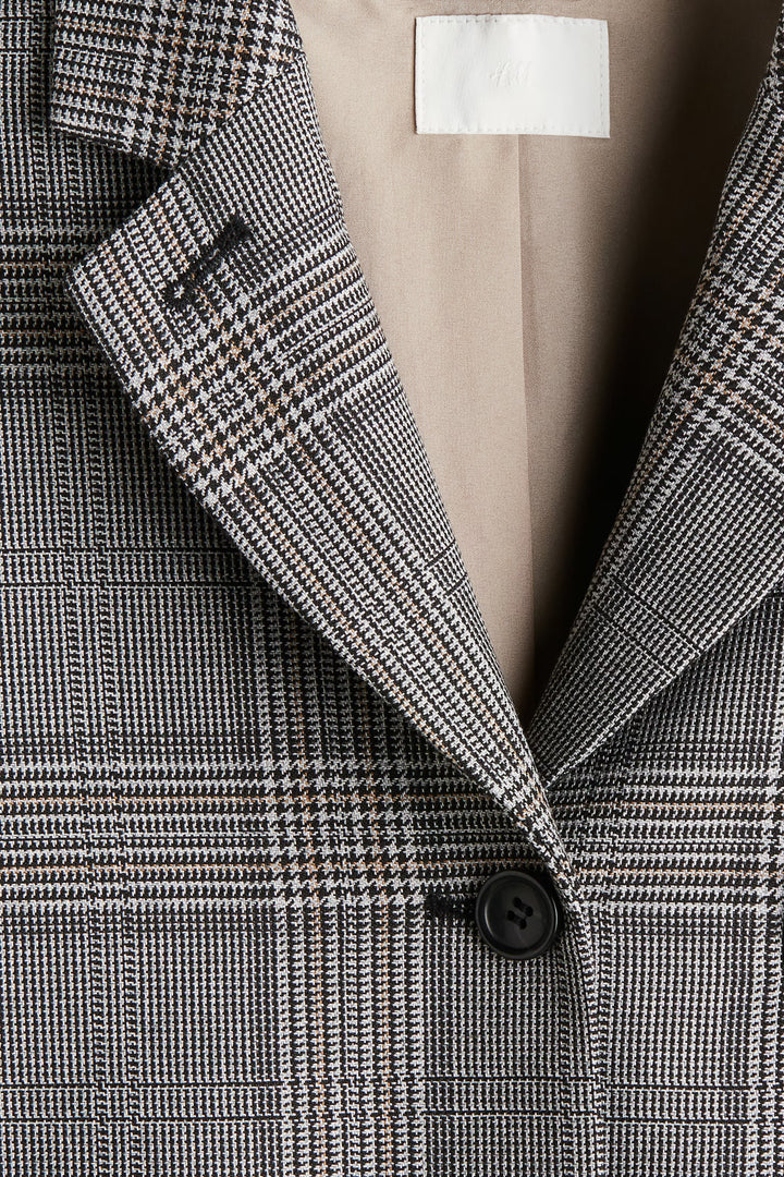 H&M Single-Breasted Blazer