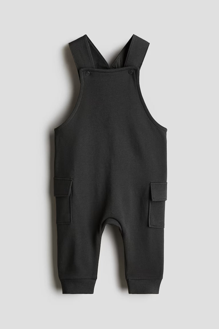 H&M  Sweatpant Overalls