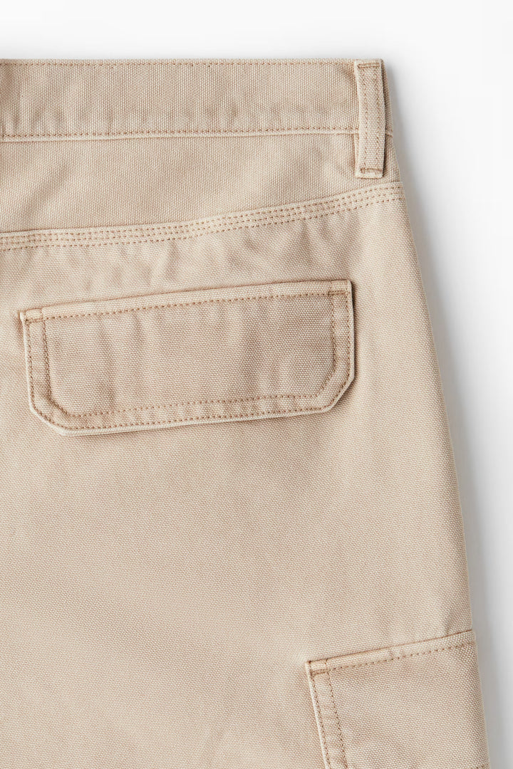 H&M Baggy Fit Cargo Shorts