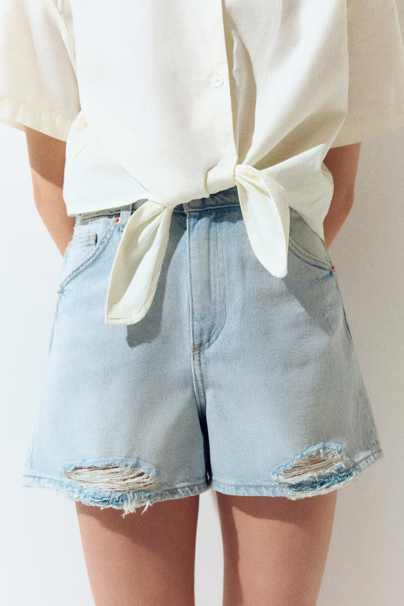 H&M Denim Shorts