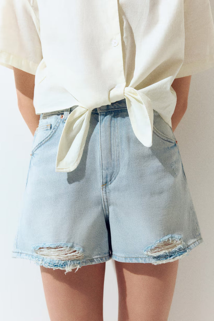 H&M Denim Shorts