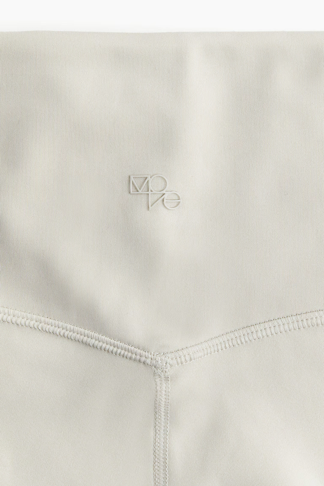 H&M Pocket-Detail Sports Leggings with DryMove™