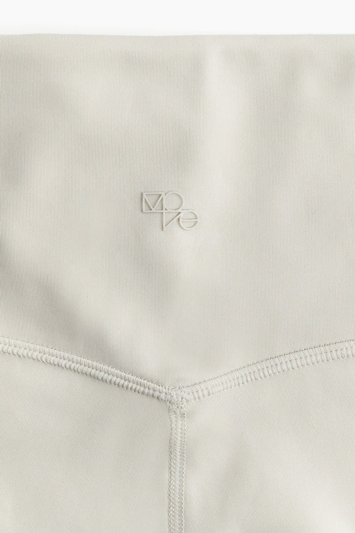 H&M Pocket-Detail Sports Leggings with DryMove™