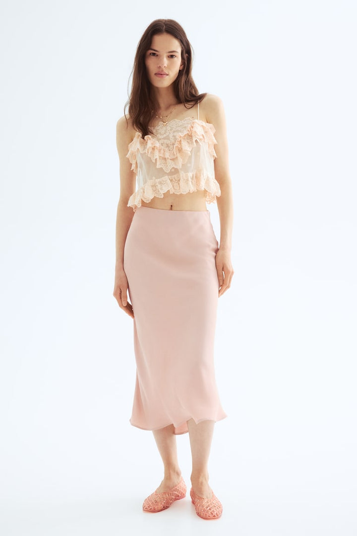 H&M Midi Skirt