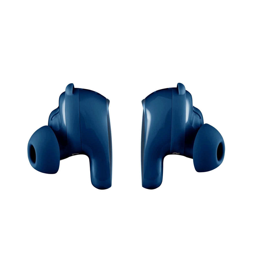 Bose QuietComfort Ultra Wireless Earbuds, Noise Cancelling, Lunar Blue