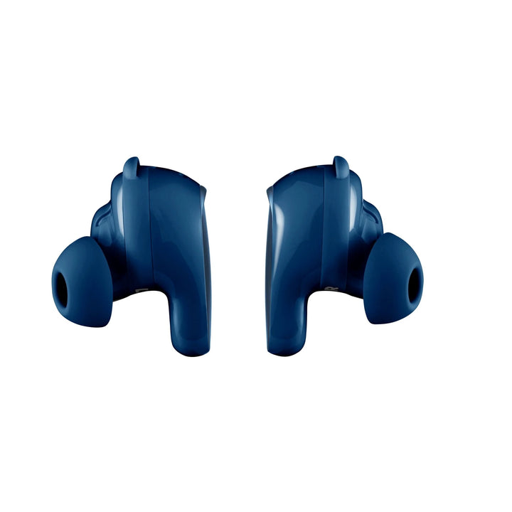 Bose QuietComfort Ultra Wireless Earbuds, Noise Cancelling, Lunar Blue