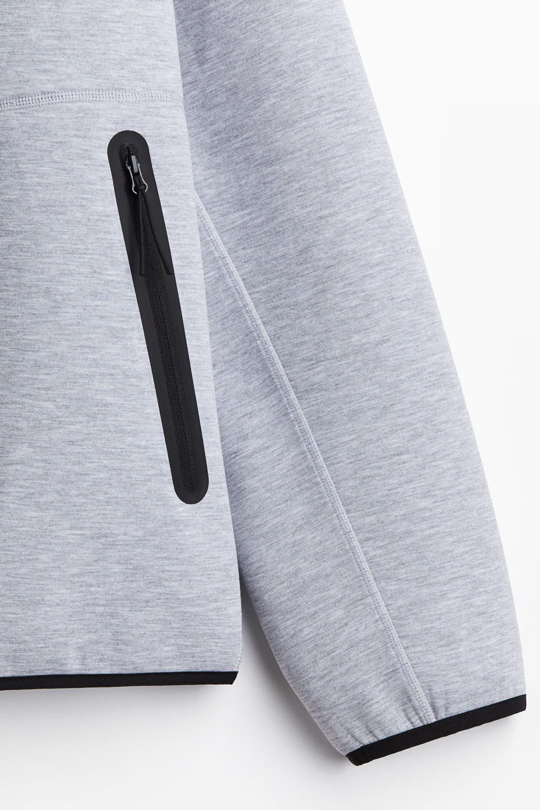 H&M Hooded Activewear Jacket with DryMove™