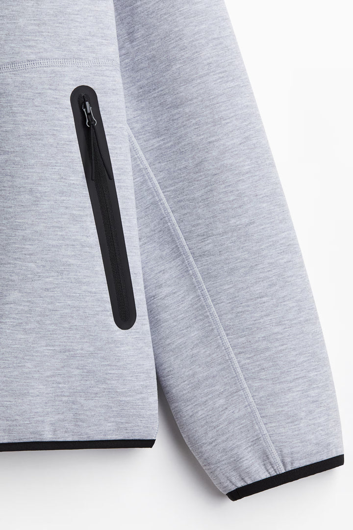 H&M Hooded Activewear Jacket with DryMove™