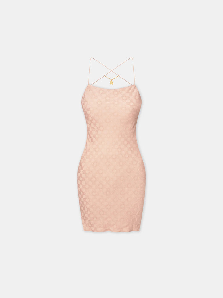AMIRI WOMEN'S MA QUAD MINI DRESS