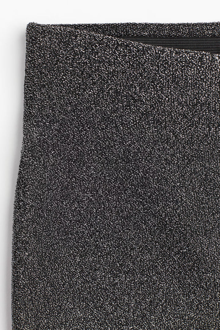 H&M Straight-Leg Jersey Pants