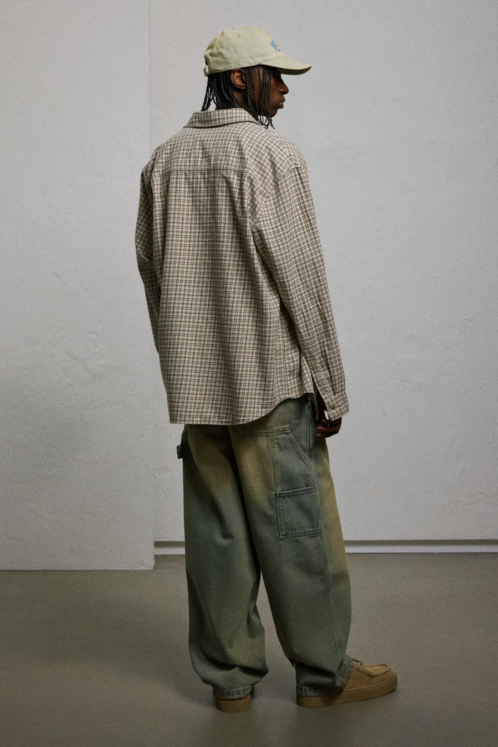 H&M Carpenter Baggy Jeans