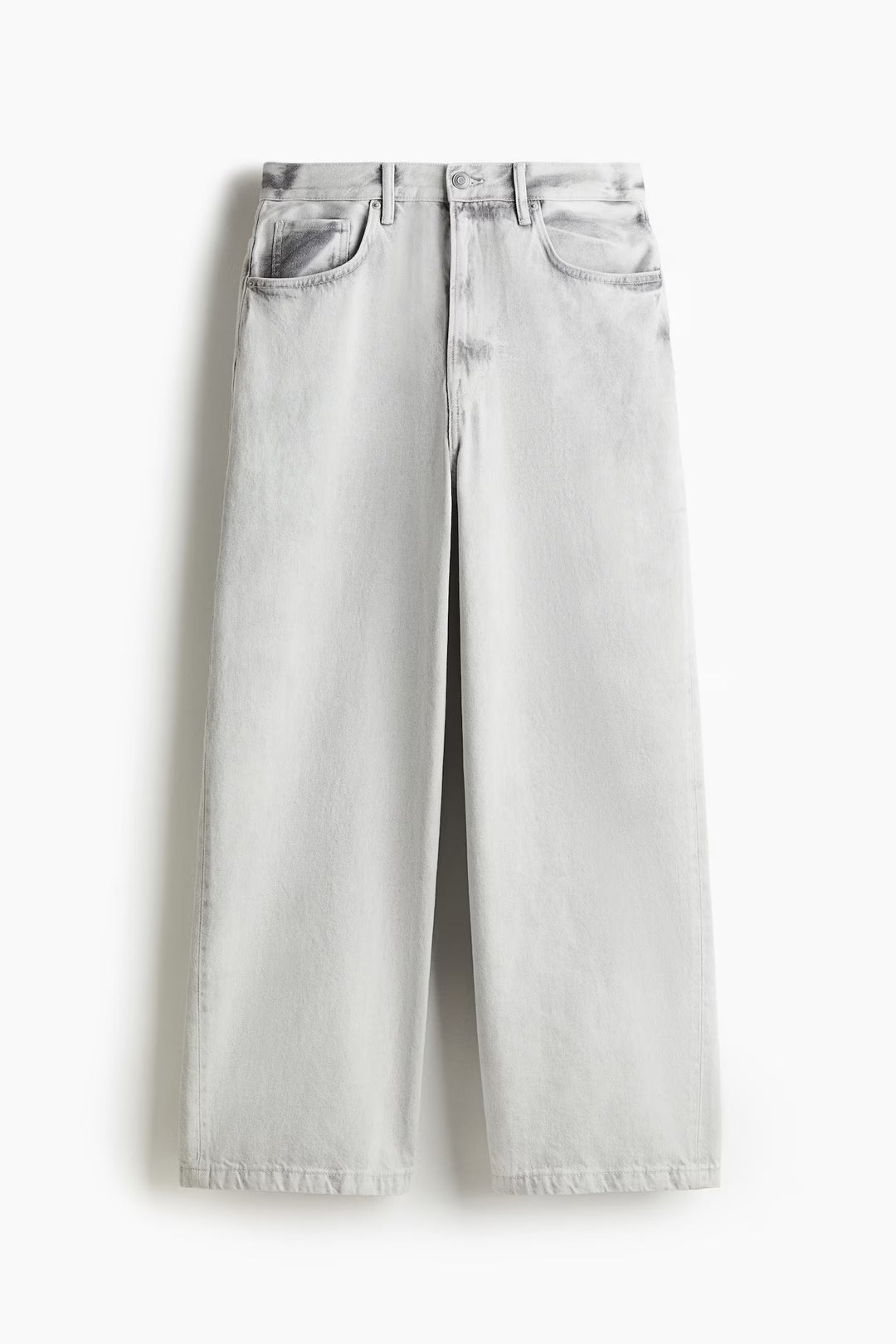 H&M Super Baggy Jeans