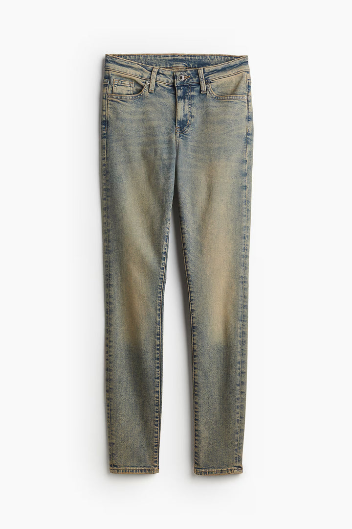 H&M Skinny Regular Ankle Jeans