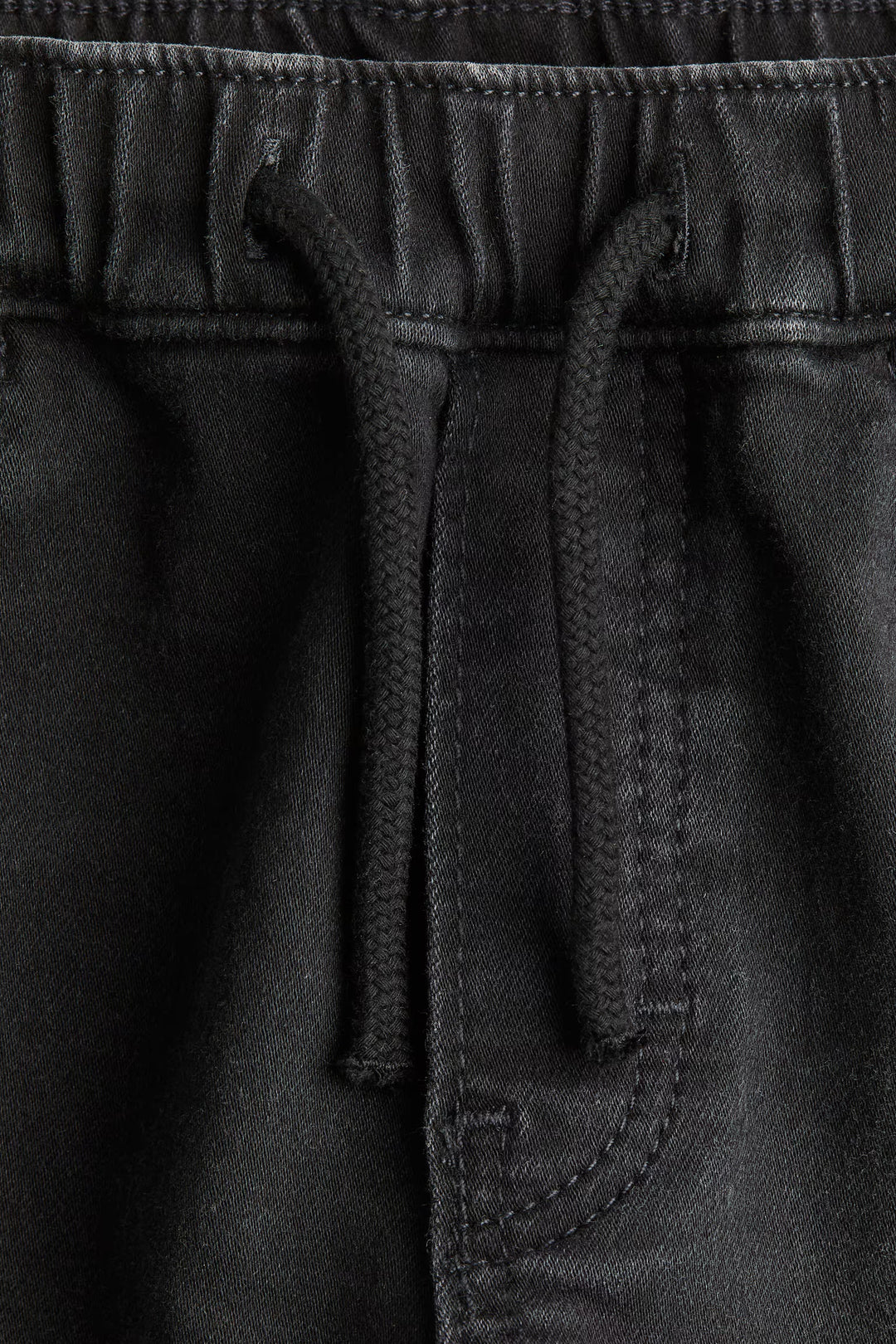 H&M Super Soft Denim Joggers