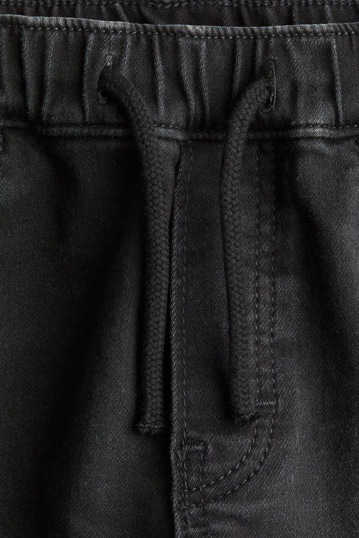 H&M Super Soft Denim Joggers