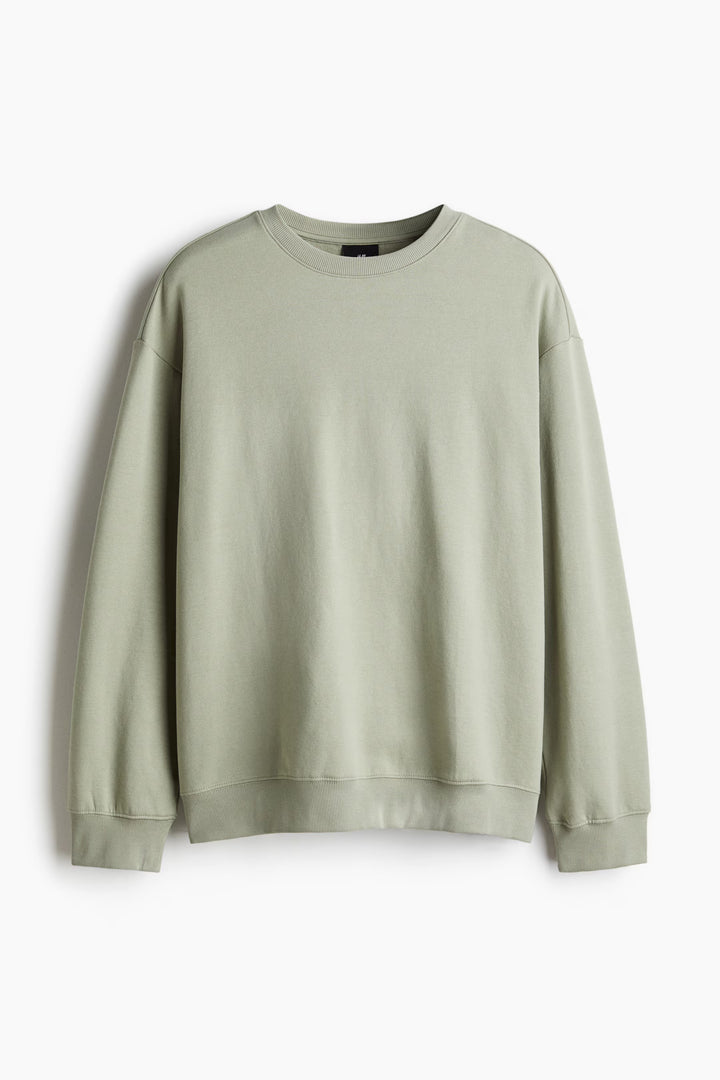 H&M Loose Fit Sweatshirt