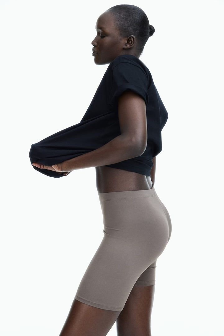 H&M Microfiber Bike Shorts