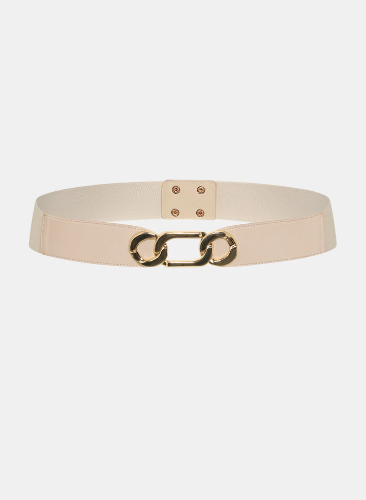 Laura Chain Buckle Belt