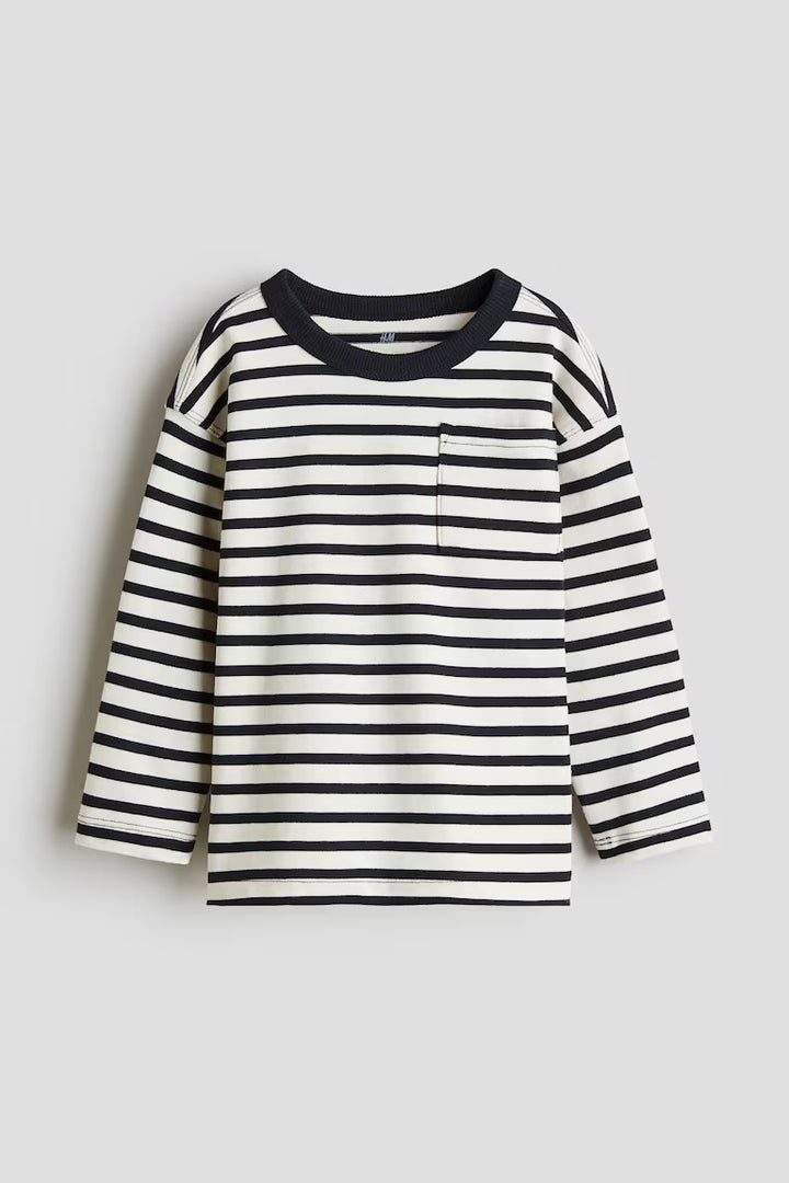 H&M Long-sleeved T-shirt