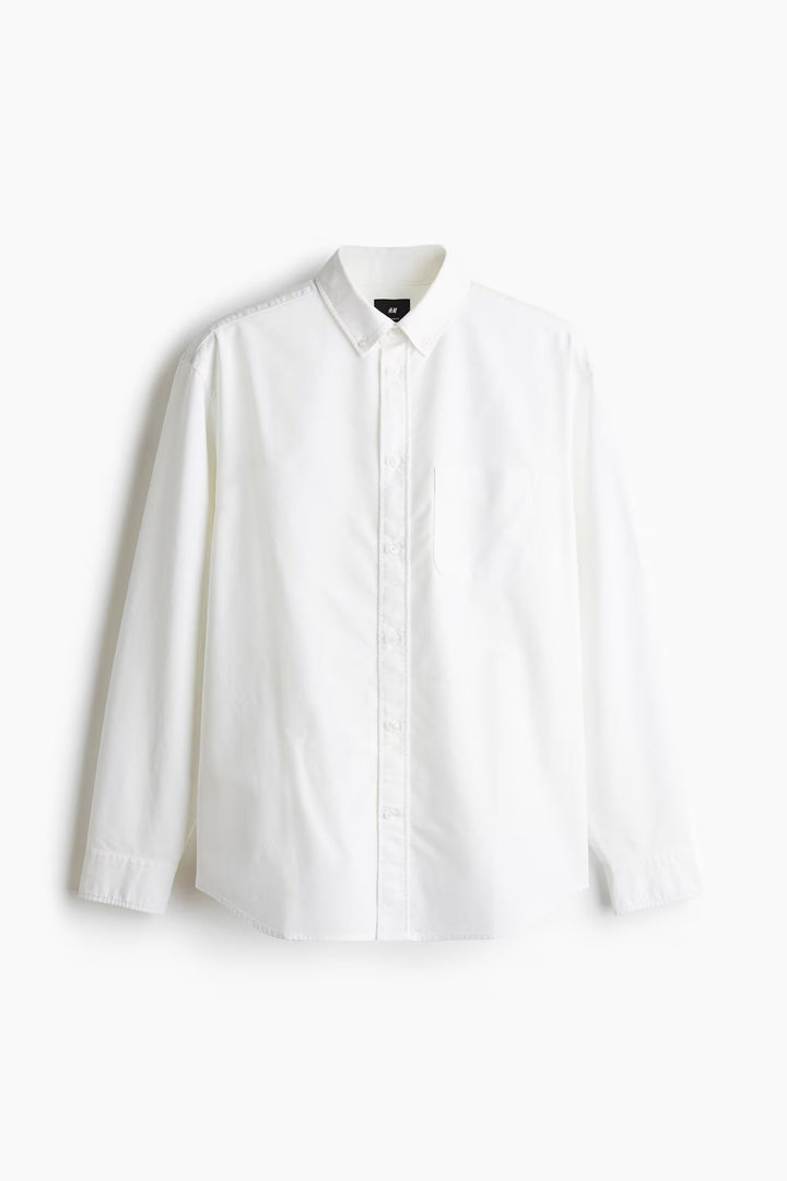 H&M Regular Fit Oxford shirt
